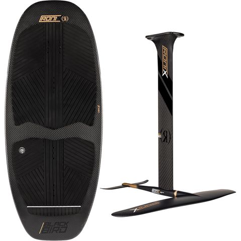 Ronix 2026 Blackbird with Expert Foil Kit