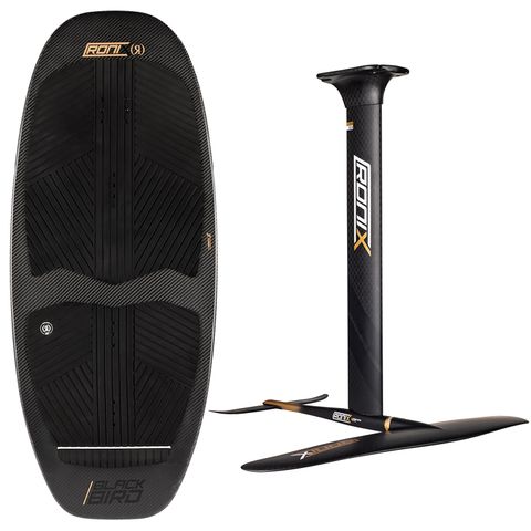 Ronix 2026 Blackbird with Advanced Foil Kit