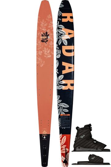 Radar 2026 Lyric Ladies Slalom Ski with Lyric BOA Boot & RTP