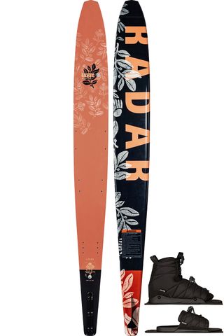Radar 2026 Lyric Ladies Slalom Ski with Prime Boot &amp; RTP