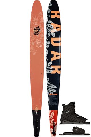 Radar 2026 Lyric Ladies Slalom Ski with Lyric BOA Boot &amp; RTP