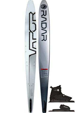Radar 2026 Vapor Lithium Slalom Ski with Vector BOA Boot &amp; RTP