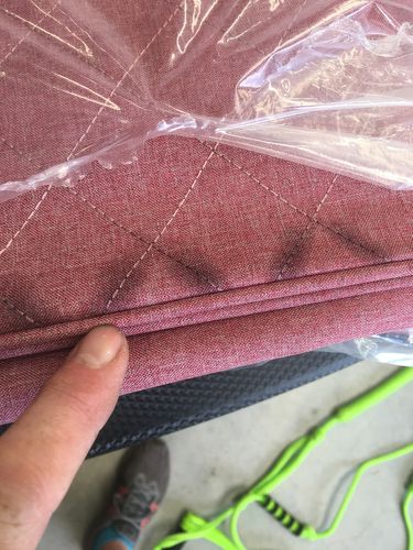 KGB 2025 Dawn Half Padded Board CASE - Blemished (C108)