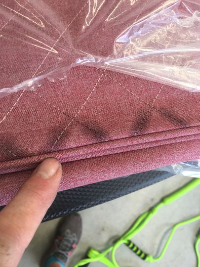 KGB 2025 Dawn Half Padded Board CASE - Blemished (C108)