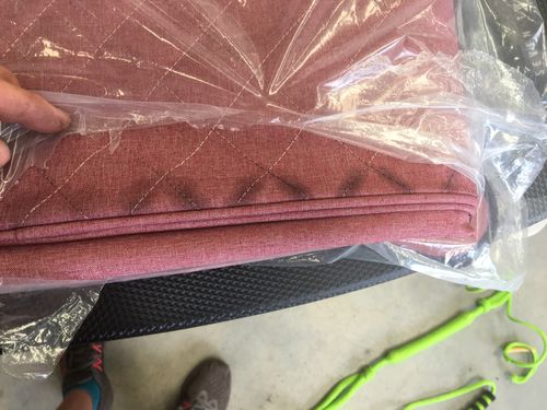 KGB 2025 Dawn Half Padded Board CASE - Blemished (C108)