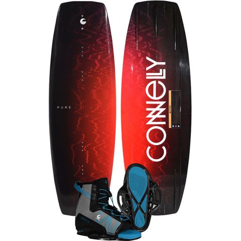 Connelly 2026 Pure Wakeboard with Empire Boots