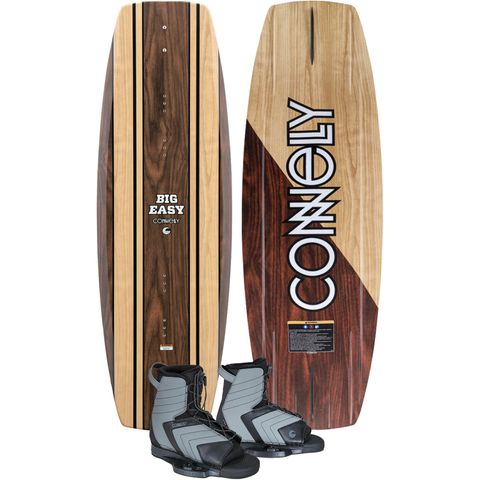 Connelly 2026 Big Easy Wakeboard with Optima Boots