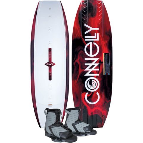 Connelly 2026 Blaze Wakeboard with Optima Boots