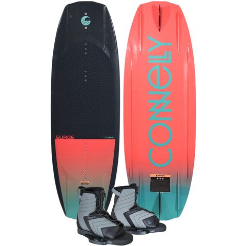 Connelly 2026 Surge Junior Wakeboard with Optima Boots