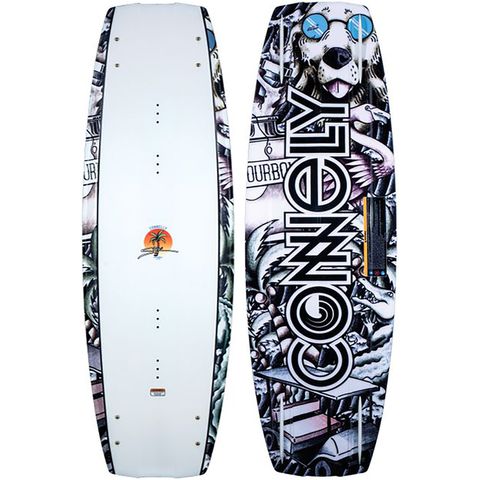 Connelly 2023 Steel Wakeboard