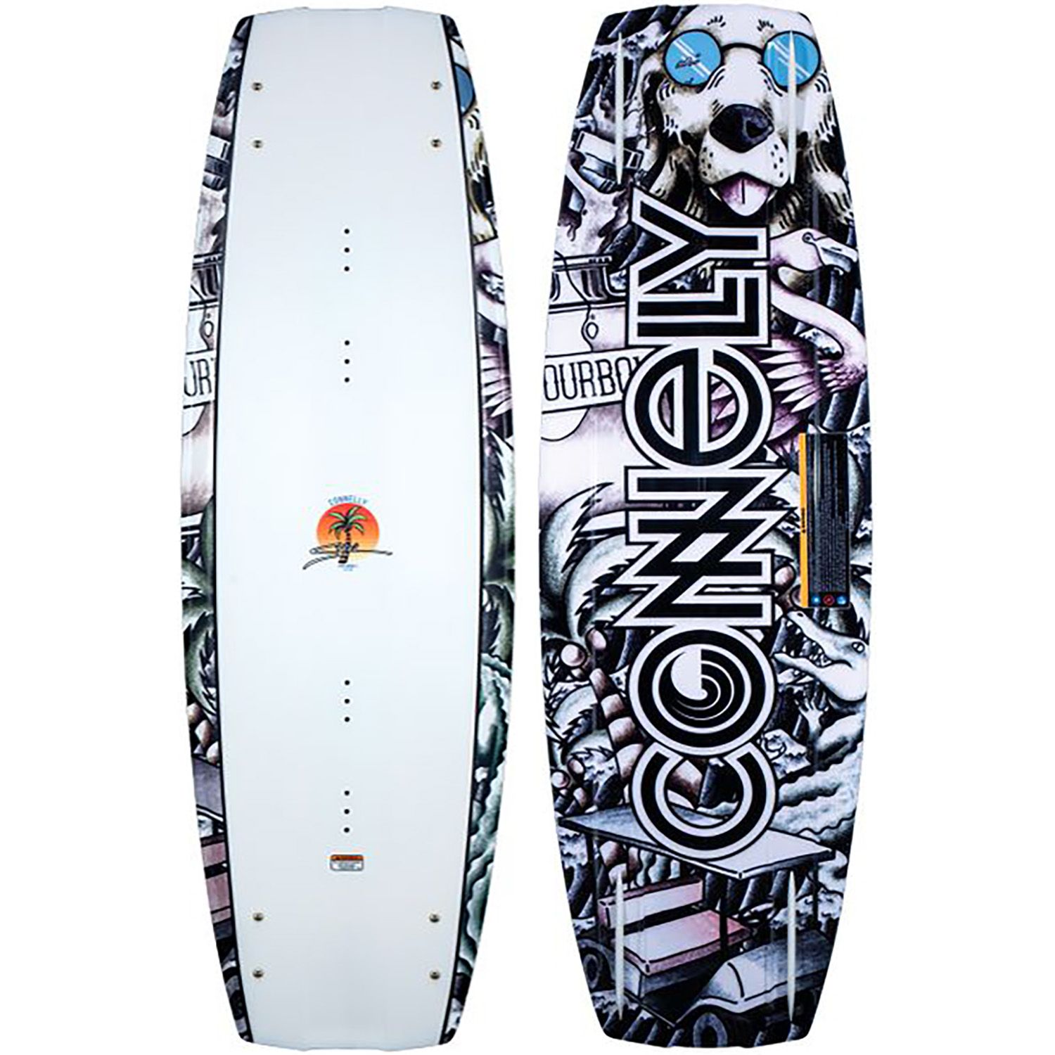 Photo of Connelly 2023 Steel Wakeboard by Connelly