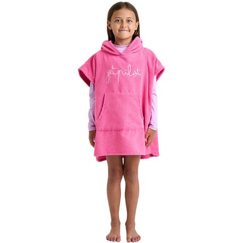 Jet Pilot 2026 Youth Hoodie Towel