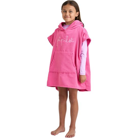 Jet Pilot 2026 Youth Hoodie Towel