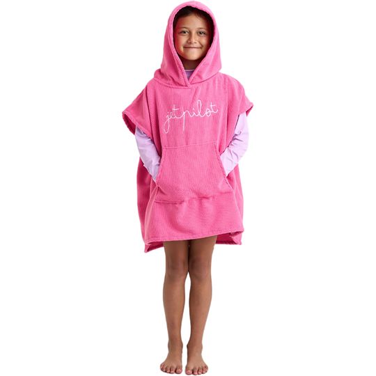 Jet Pilot 2026 Youth Hoodie Towel