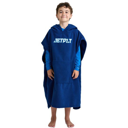 Jet Pilot 2026 Youth Hoodie Towel