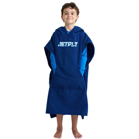 Jet Pilot 2026 Youth Hoodie Towel