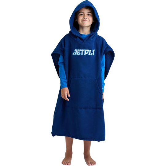 Jet Pilot 2026 Youth Hoodie Towel