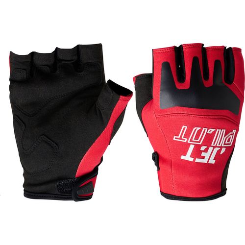 Jet Pilot 2027 Vault Short Finger Race Gloves