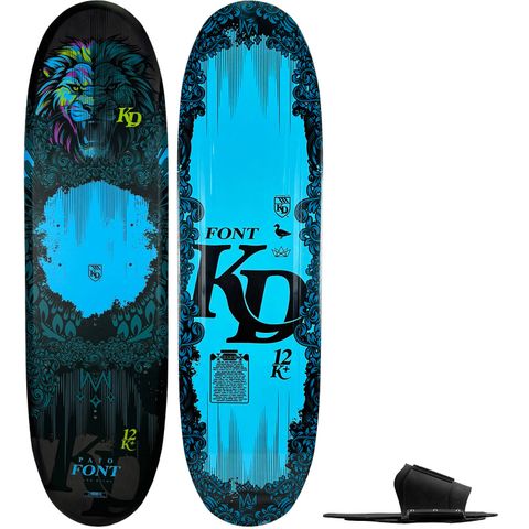 KD 2026 Pato Trick Ski with Trick RTP