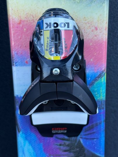 Atomic 2025 Atomic Bent 120 with Pivot 14 Bindings