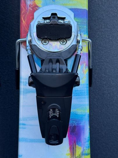 Atomic 2025 Atomic Bent 120 with Pivot 14 Bindings