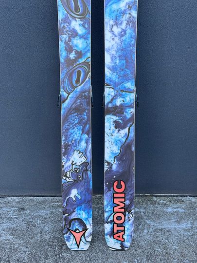 Atomic 2025 Atomic Bent 120 with Pivot 14 Bindings