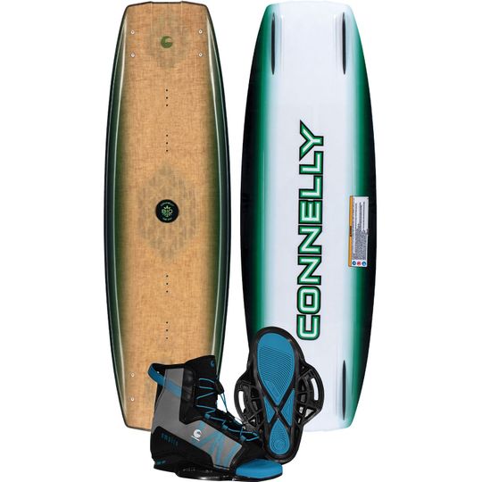 Connelly 2026 Bio Wakeboard with Empire Boots