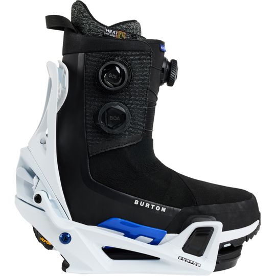 Burton 2026 Step On Genesis Re:Flex Snowboard Bindings