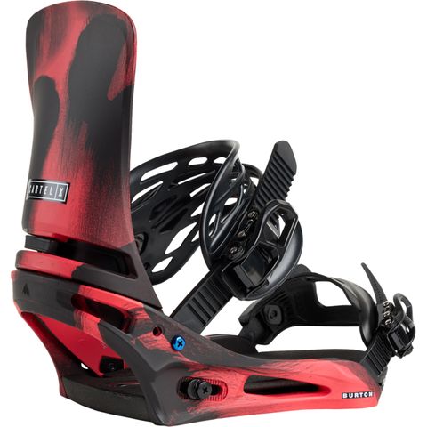 Burton 2026 Cartel X Re:Flex Snowboard Bindings