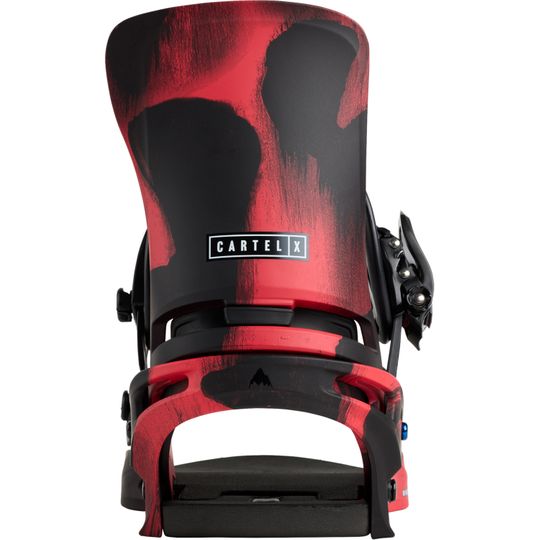 Burton 2026 Cartel X Re:Flex Snowboard Bindings