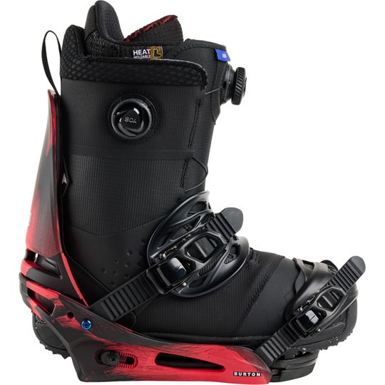Burton 2026 Cartel X Re:Flex Snowboard Bindings
