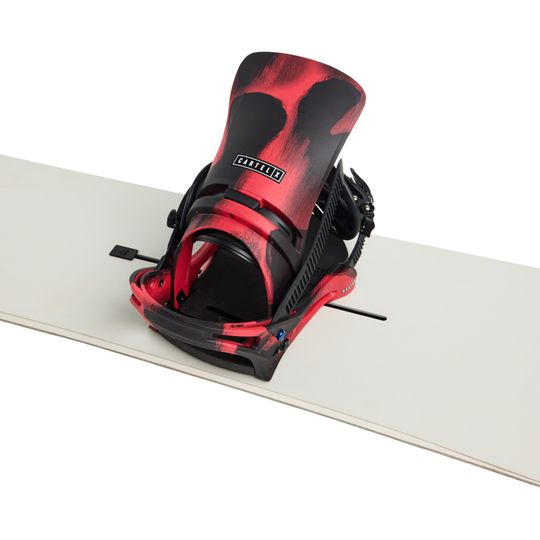 Burton 2026 Cartel X Re:Flex Snowboard Bindings