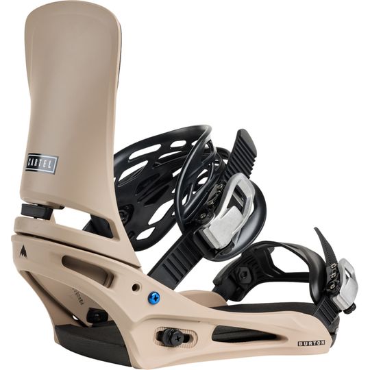 Burton 2026 Cartel Re:Flex Snowboard Bindings
