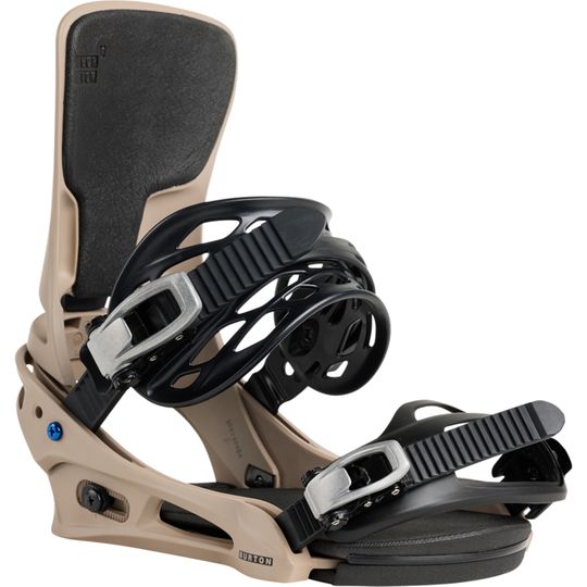 Burton 2026 Cartel Re:Flex Snowboard Bindings