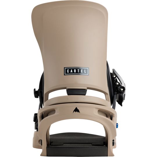 Burton 2026 Cartel Re:Flex Snowboard Bindings