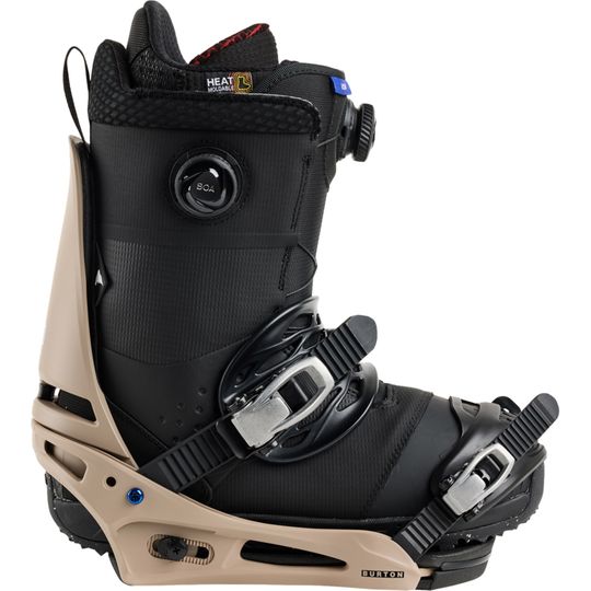Burton 2026 Cartel Re:Flex Snowboard Bindings