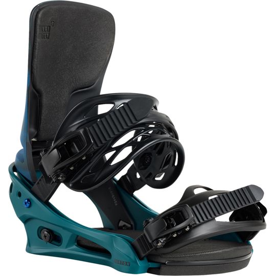 Burton 2026 Cartel Re:Flex Snowboard Bindings