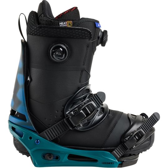 Burton 2026 Cartel Re:Flex Snowboard Bindings