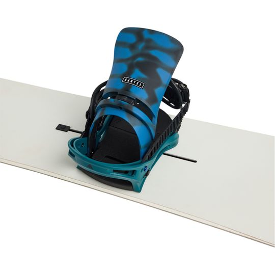 Burton 2026 Cartel Re:Flex Snowboard Bindings