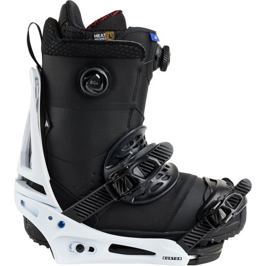 Burton 2026 Genesis Re:Flex Snowboard Bindings