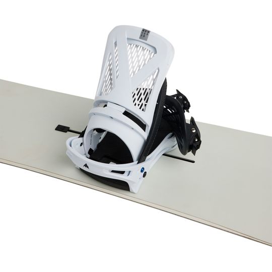Burton 2026 Genesis Re:Flex Snowboard Bindings
