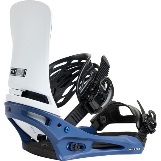 Burton 2026 Cartel X Re:Flex Snowboard Bindings