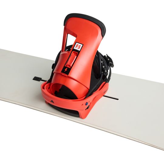 Burton 2026 Freestyle Re:Flex Snowboard Bindings