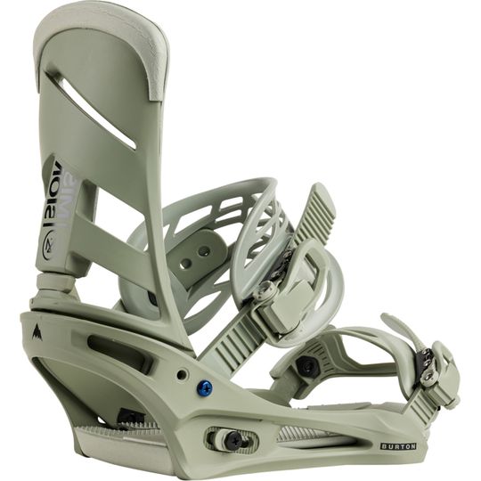 Burton 2026 Mission Re:Flex Snowboard Bindings