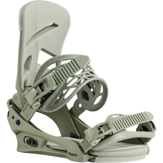 Burton 2026 Mission Re:Flex Snowboard Bindings