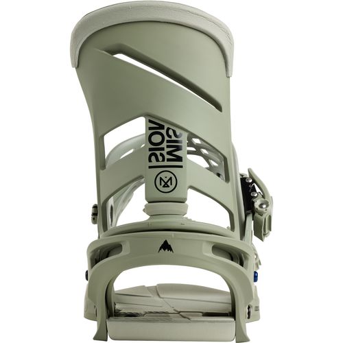 Burton 2026 Mission Re:Flex Snowboard Bindings