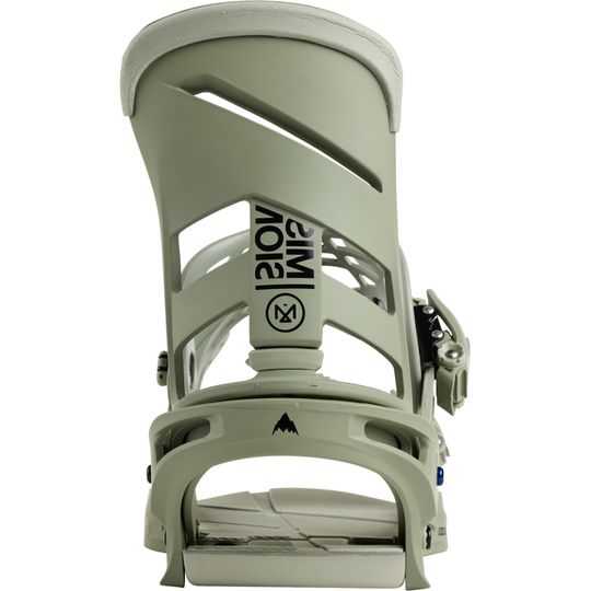 Burton 2026 Mission Re:Flex Snowboard Bindings