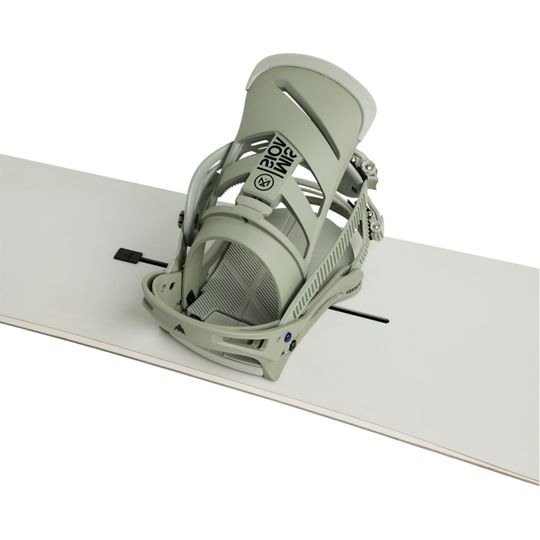 Burton 2026 Mission Re:Flex Snowboard Bindings