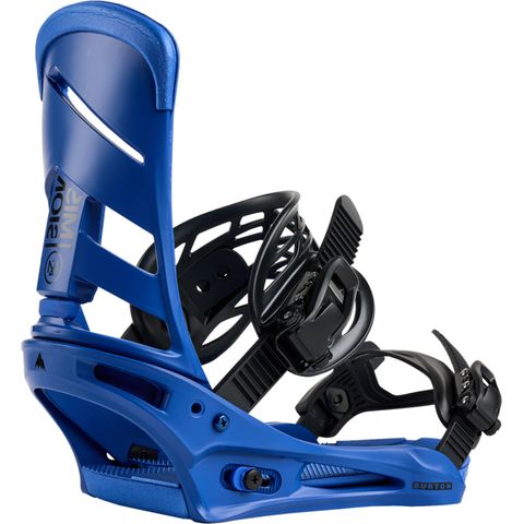 Burton 2026 Mission Re:Flex Snowboard Bindings