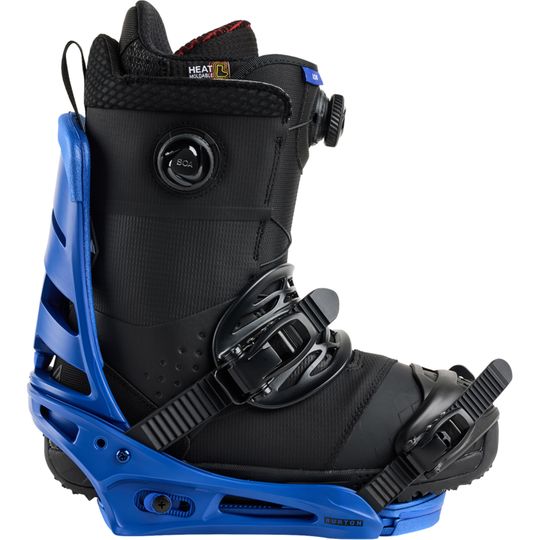 Burton 2026 Mission Re:Flex Snowboard Bindings